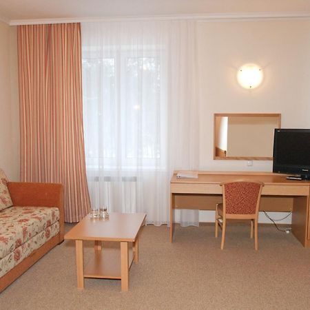 Puscha Lesnaya Hotel Irpień Pokój zdjęcie