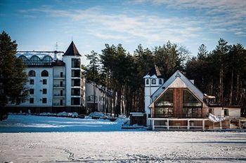 Puscha Lesnaya Hotel Irpień Zewnętrze zdjęcie